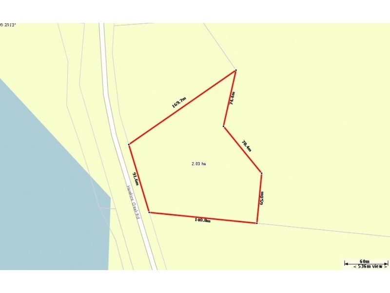 1620 Hawkins Creek Road, Hawkins Creek QLD 4850