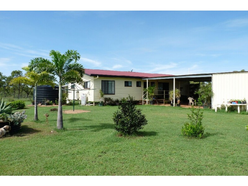 240 McArdle Road, Charters Towers QLD 4820