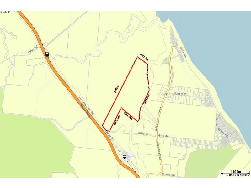 Lot 2 Gottani Road, Rollingstone QLD 4816