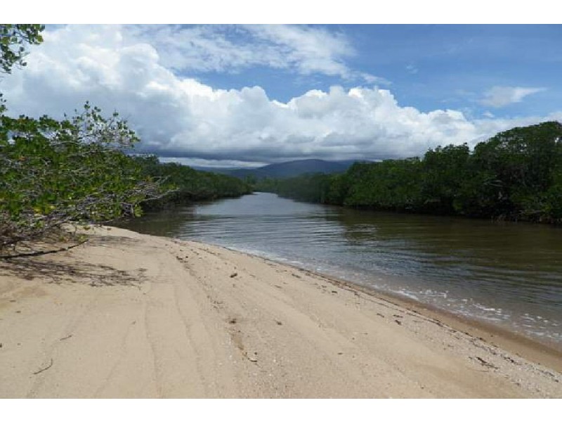 Lot 2 Gottani Road, Rollingstone QLD 4816