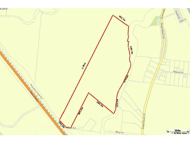 Lot 2 Gottani Road, Rollingstone QLD 4816