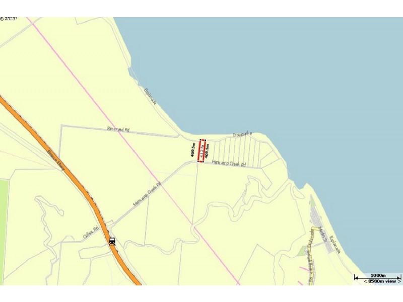 249 Hencamp Creek Road, Rollingstone QLD 4816