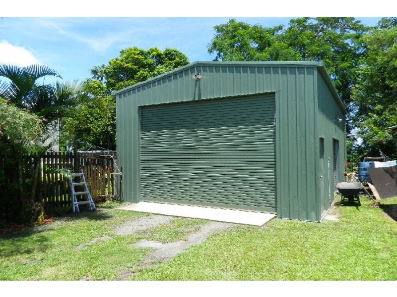 13 Britton Street, Trebonne QLD 4850