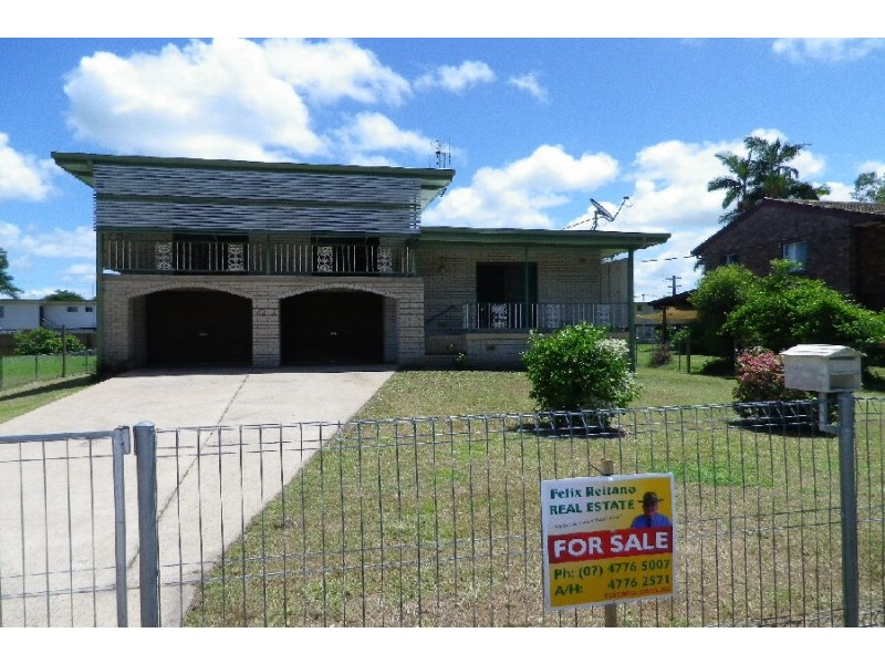 23 Hawkins Street, Ingham QLD 4850