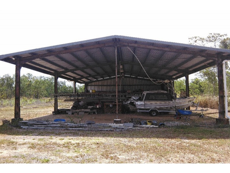 111 Copley’s Road, Abergowrie QLD 4850