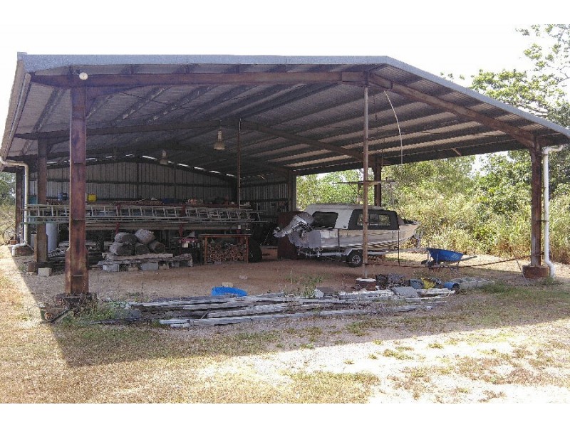 111 Copley’s Road, Abergowrie QLD 4850