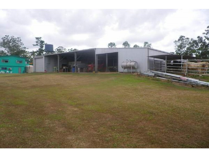 31 Gaia’s Road, Lannercost QLD 4850