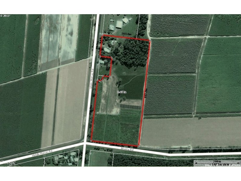 791 Upper Murray Road, Murray QLD 4814