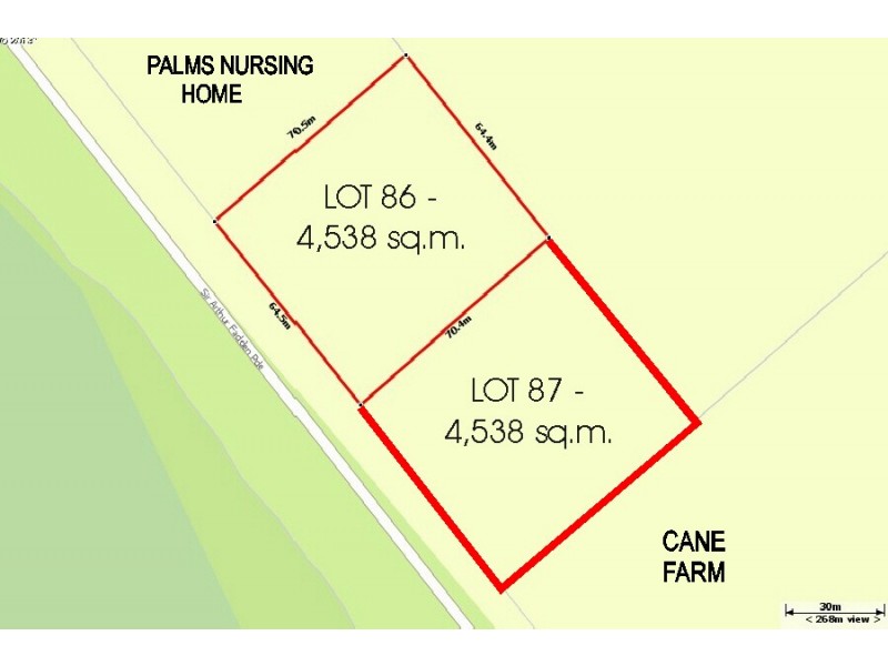 Lots 86 & 87 Sir Arthur Fadden Parade, Ingham QLD 4850