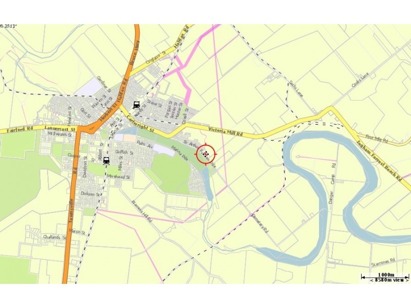 Lots 86 & 87 Sir Arthur Fadden Parade, Ingham QLD 4850