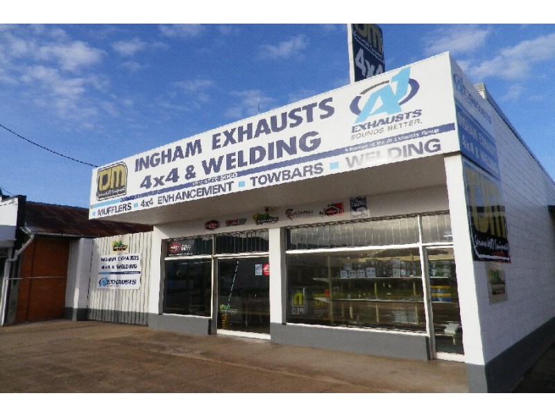 Ingham QLD 4850