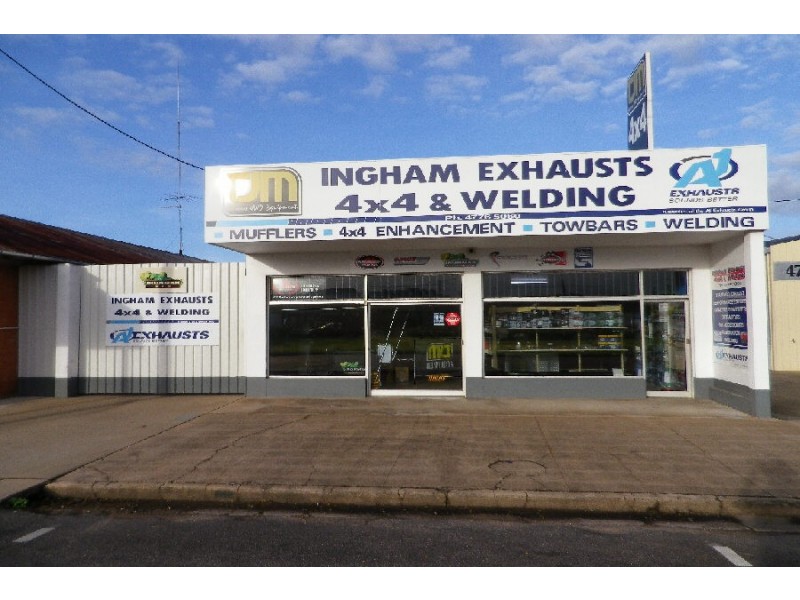 Ingham QLD 4850