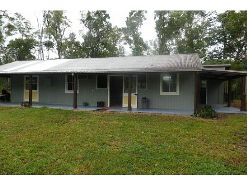 46 Five Mile Creek Road via, Cardwell QLD 4849
