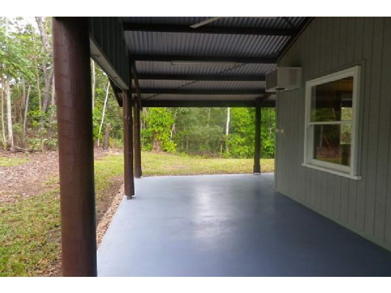 46 Five Mile Creek Road via, Cardwell QLD 4849