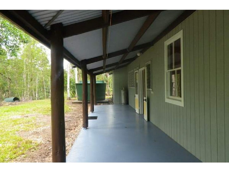 46 Five Mile Creek Road via, Cardwell QLD 4849