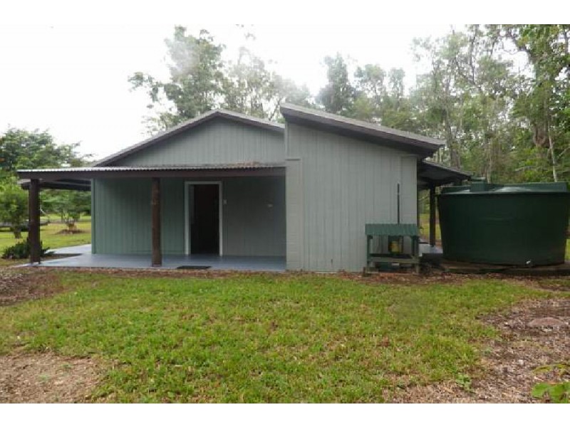 46 Five Mile Creek Road via, Cardwell QLD 4849