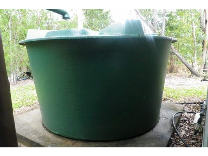 46 Five Mile Creek Road via, Cardwell QLD 4849