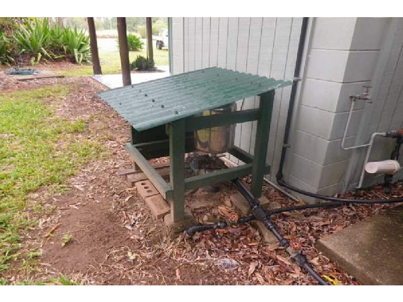 46 Five Mile Creek Road via, Cardwell QLD 4849