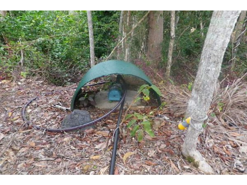 46 Five Mile Creek Road via, Cardwell QLD 4849