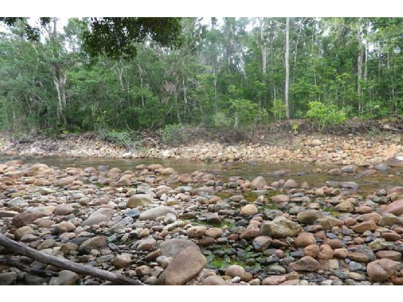 46 Five Mile Creek Road via, Cardwell QLD 4849