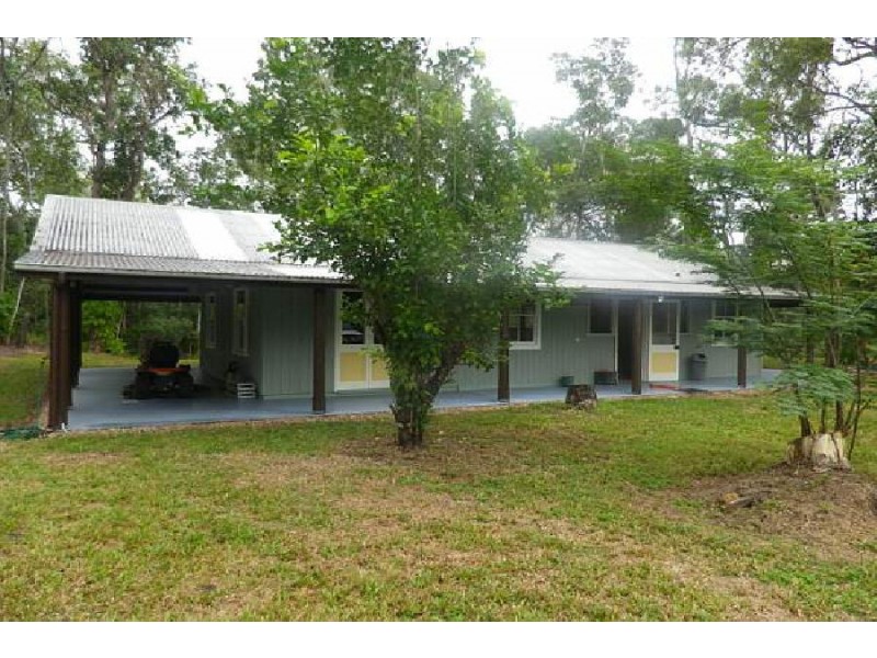 46 Five Mile Creek Road via, Cardwell QLD 4849