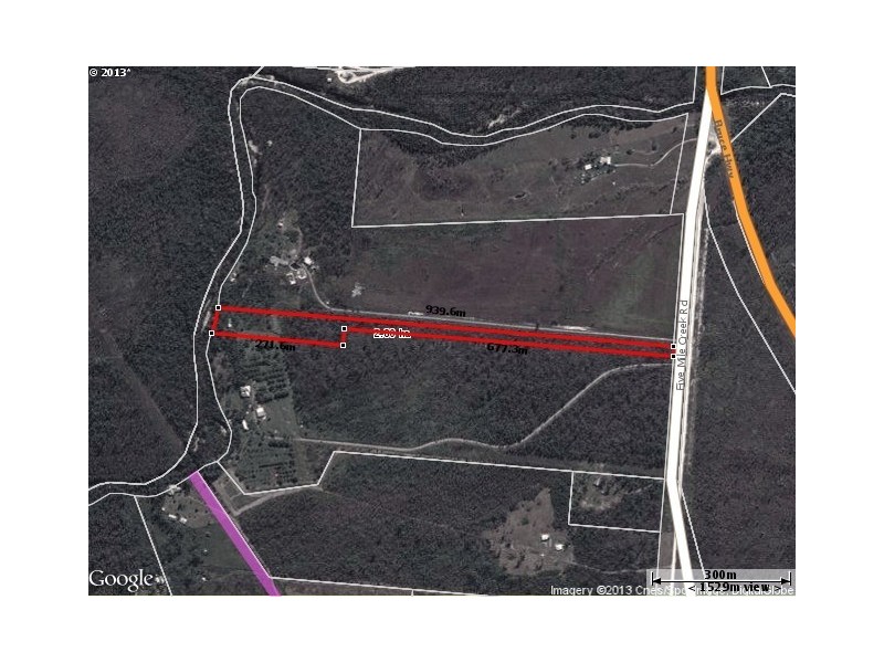 46 Five Mile Creek Road via, Cardwell QLD 4849