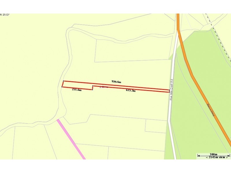46 Five Mile Creek Road via, Cardwell QLD 4849