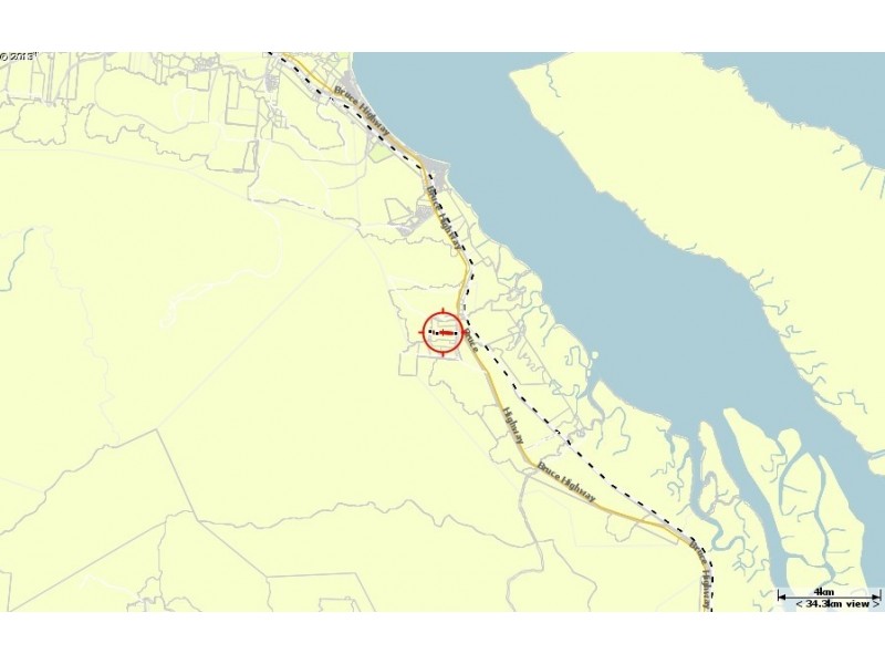 46 Five Mile Creek Road via, Cardwell QLD 4849