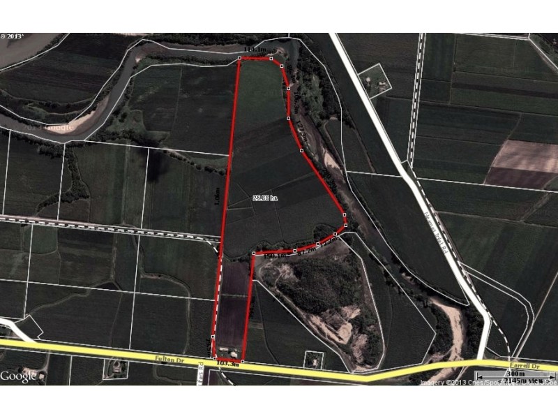 365 Halifax – Bemerside Road, Bemerside QLD 4850