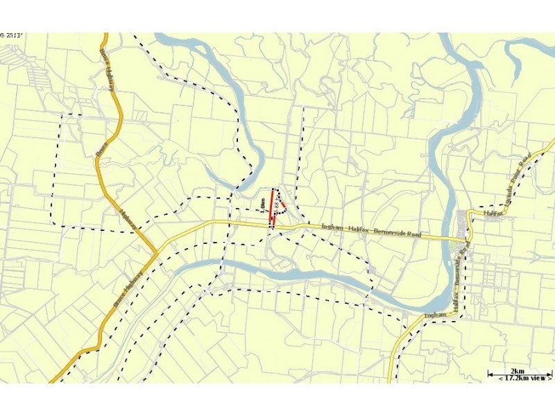 365 Halifax – Bemerside Road, Bemerside QLD 4850