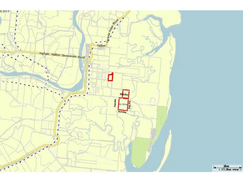 Lots 62 & 516 Taylors Beach Road, Halifax QLD 4850