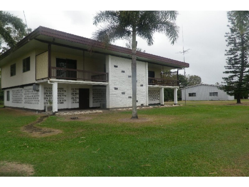 1838 Stone River Road, Upper Stone QLD 4850