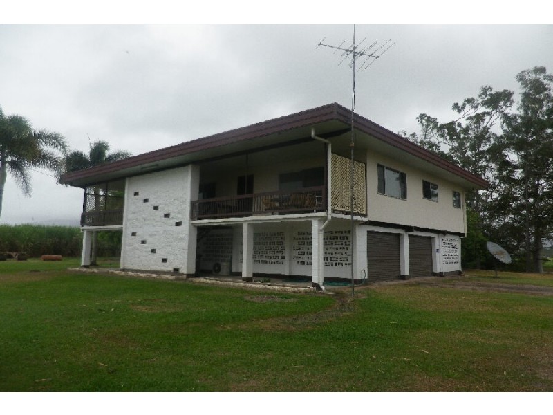 1838 Stone River Road, Upper Stone QLD 4850