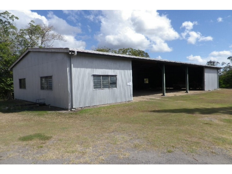 1838 Stone River Road, Upper Stone QLD 4850