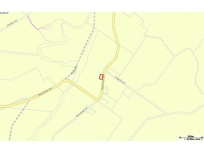 1838 Stone River Road, Upper Stone QLD 4850