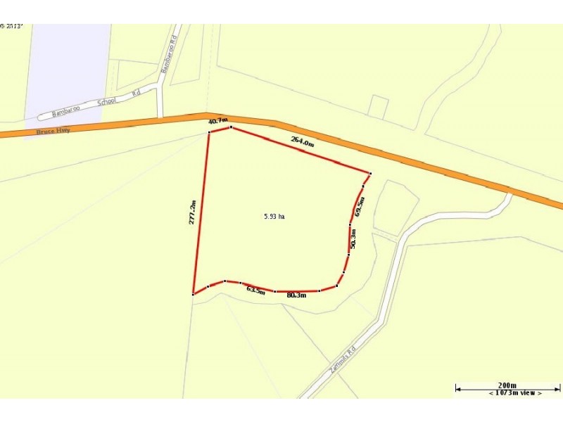 46999 Bruce Highway, Bambaroo QLD 4850