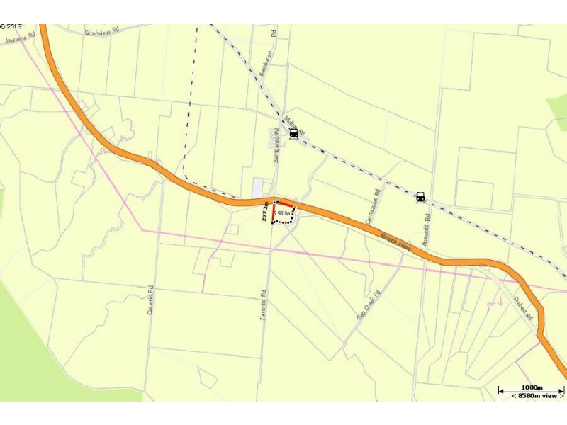 46999 Bruce Highway, Bambaroo QLD 4850