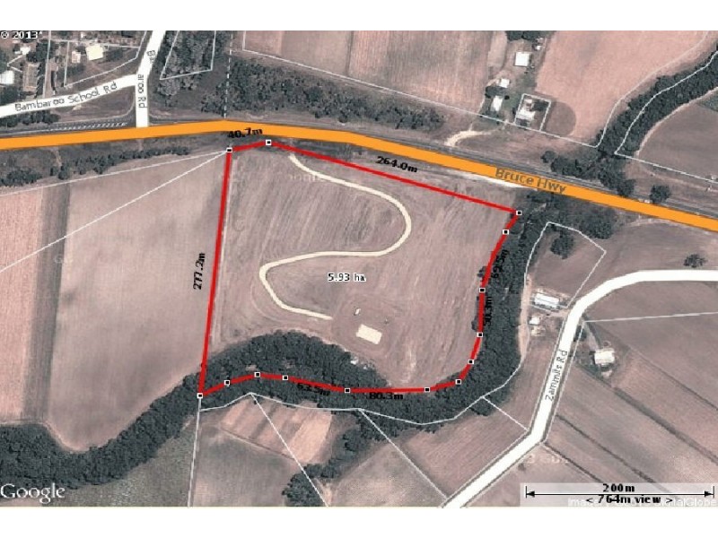 46999 Bruce Highway, Bambaroo QLD 4850