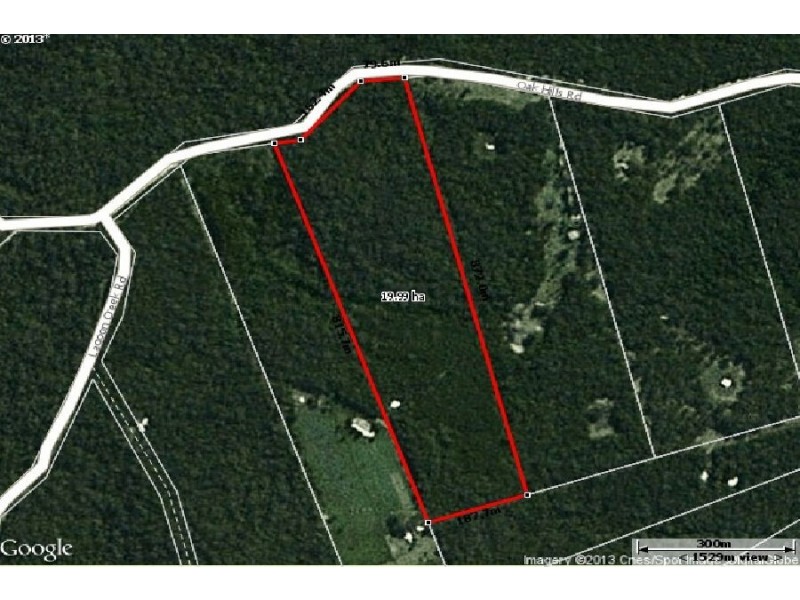 Lot 2 Oak Hills Road, Mount Fox QLD 4850