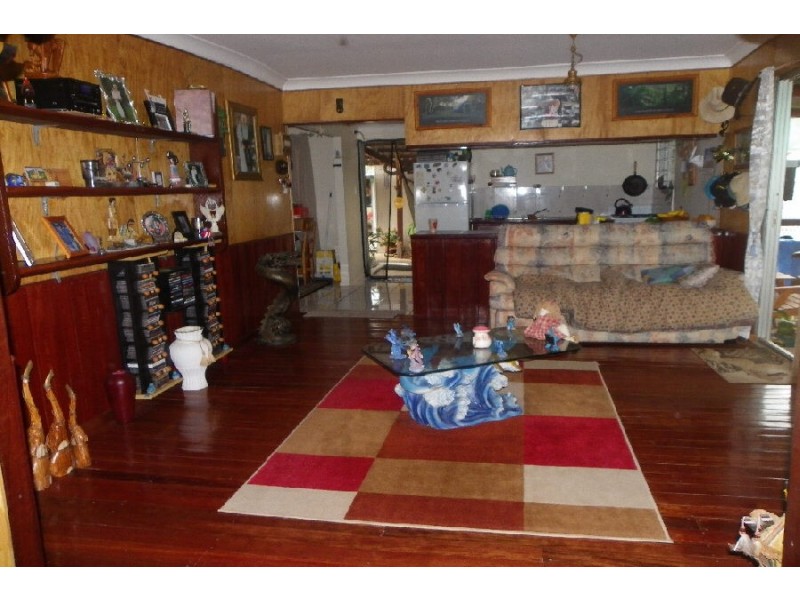 1 Off Ewan Road, Paluma QLD 4816