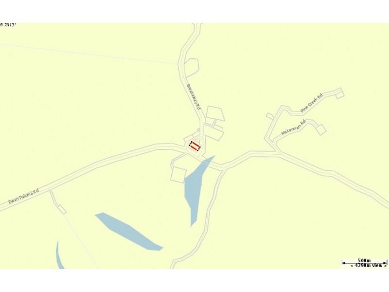 1 Off Ewan Road, Paluma QLD 4816