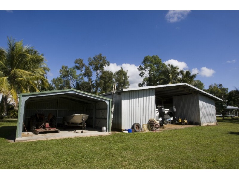 50 Five Mile Creek Road, Cardwell QLD 4849