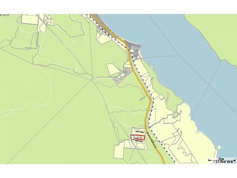 50 Five Mile Creek Road, Cardwell QLD 4849
