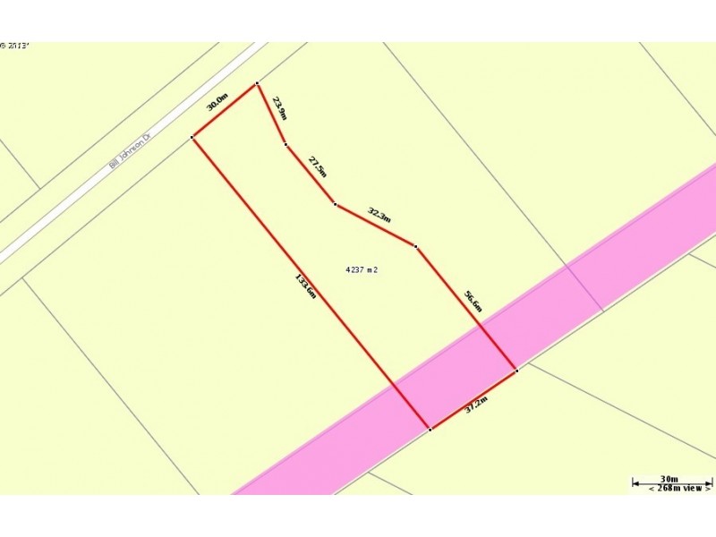 Lot 15 Bill Johnson Drive, Forrest Beach QLD 4850