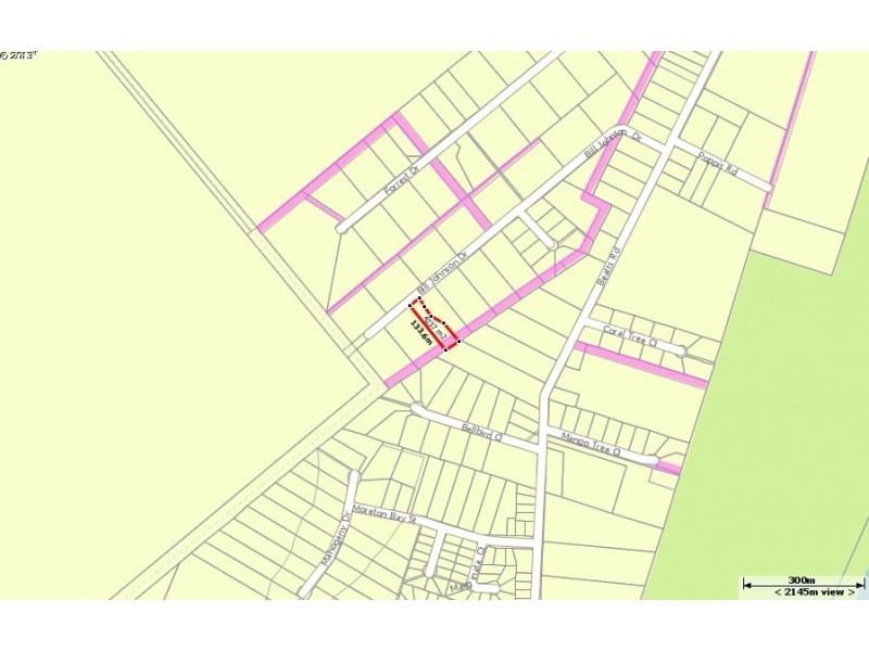 Lot 15 Bill Johnson Drive, Forrest Beach QLD 4850