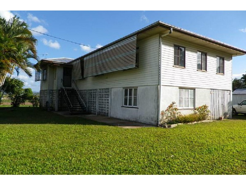 Peacock Siding QLD 4850