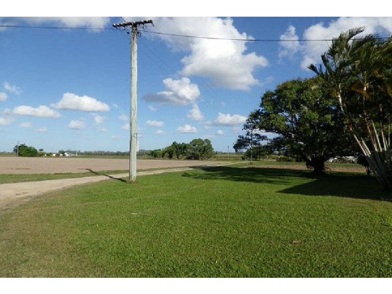 Peacock Siding QLD 4850