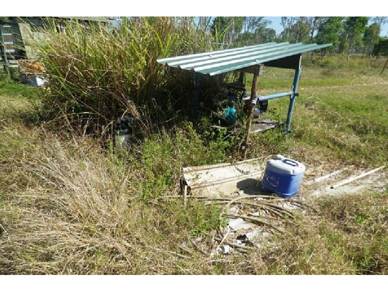 Upper Stone QLD 4850