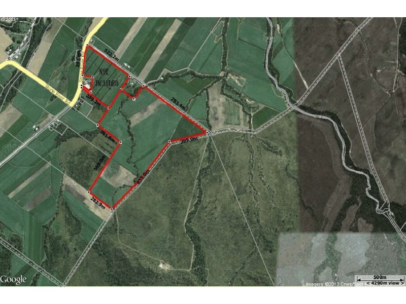 Upper Stone QLD 4850