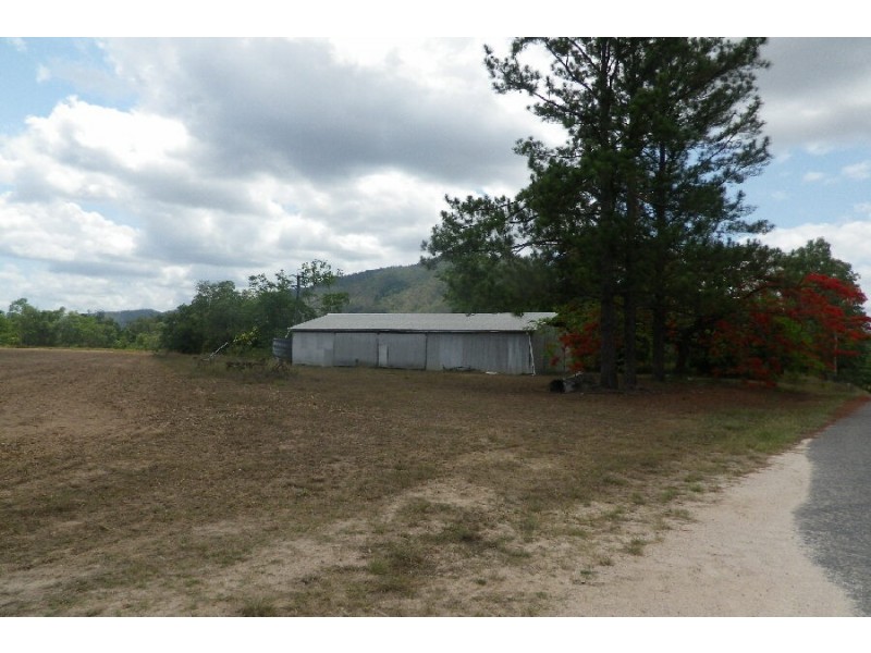 Upper Stone QLD 4850